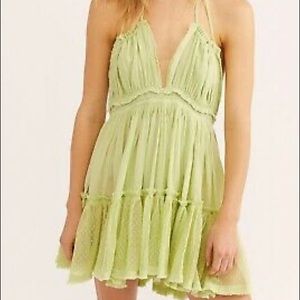 Free People 100 degrees dress